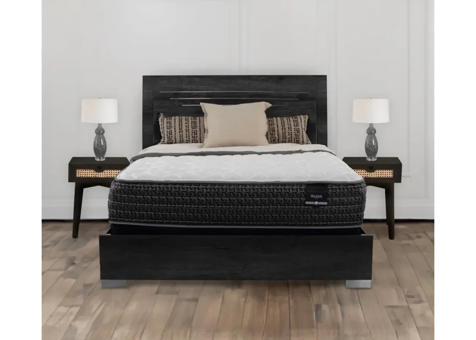 City Mattress Celestial Pegasus Firm Innerspring Mattress - Full