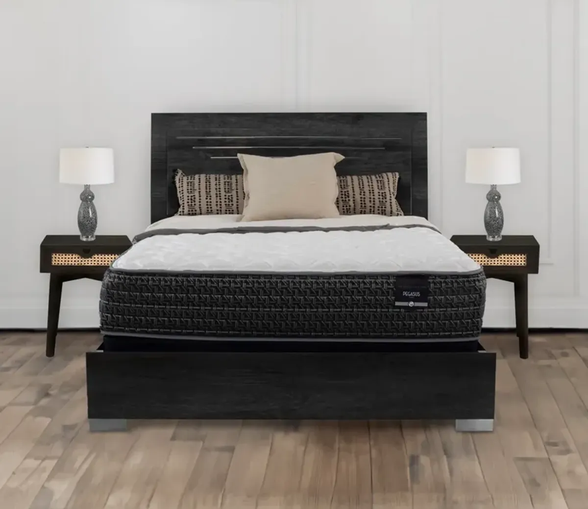 City Mattress Celestial Pegasus Firm Innerspring Mattress - Queen