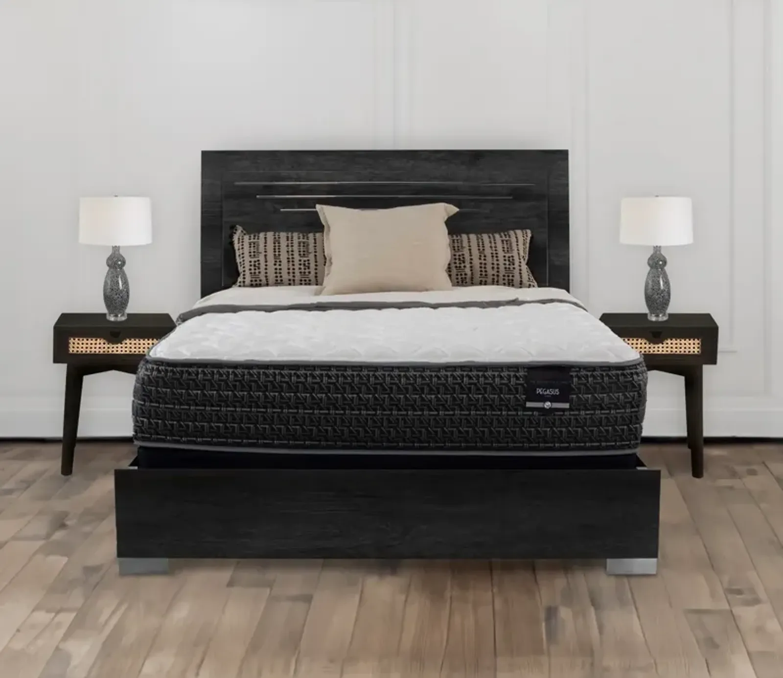 City Mattress Celestial Pegasus Firm Innerspring Mattress - California King