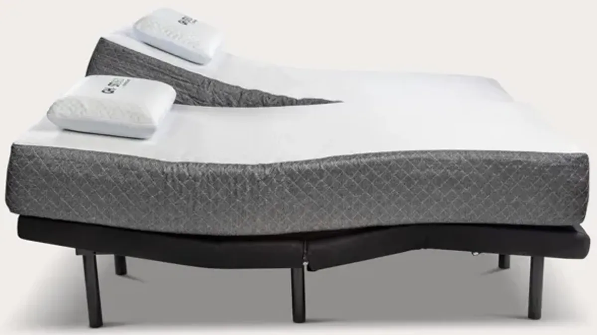 GhostBed Adjustable Base - Twin XL