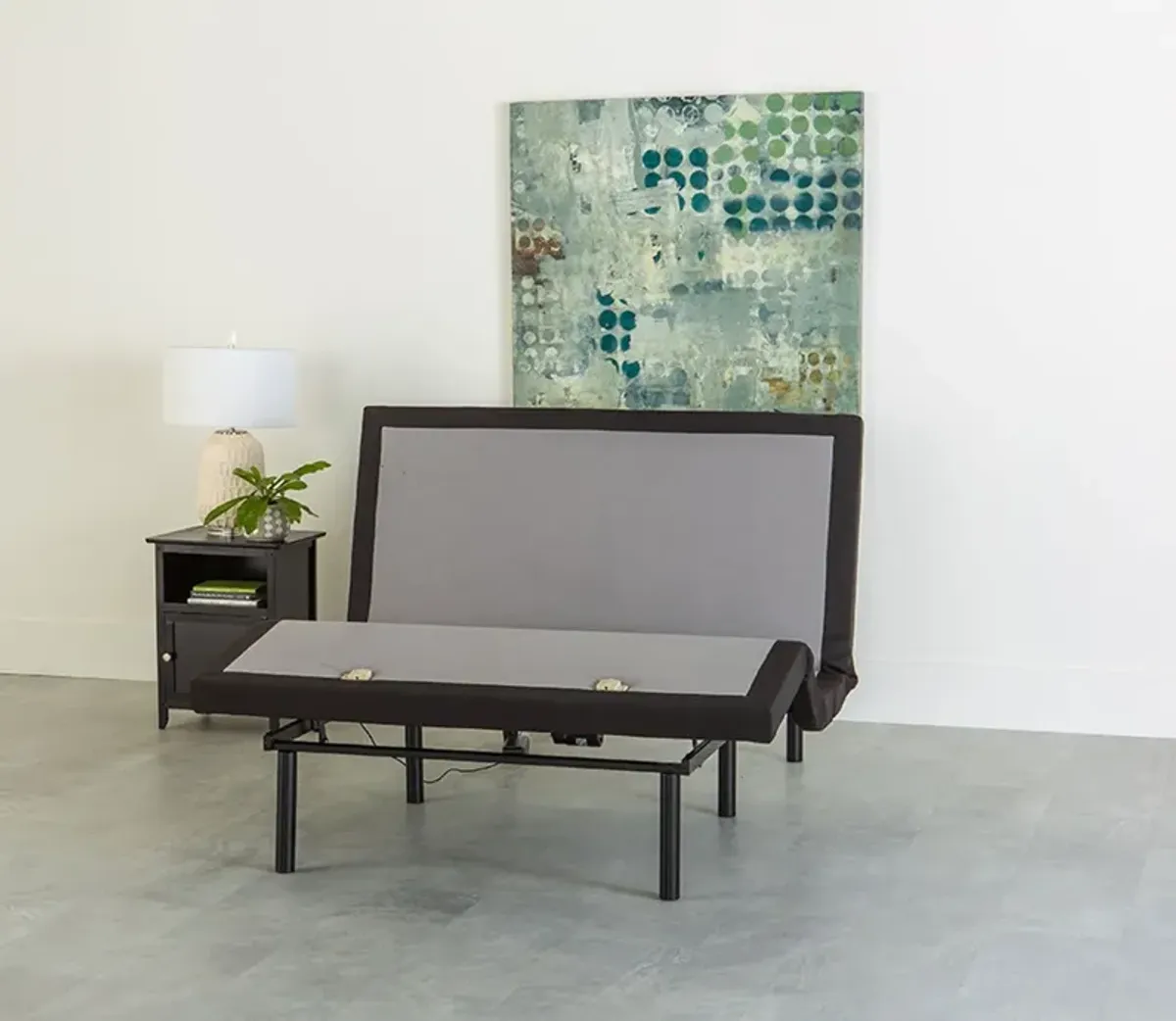 GhostBed Adjustable Base - Split King
