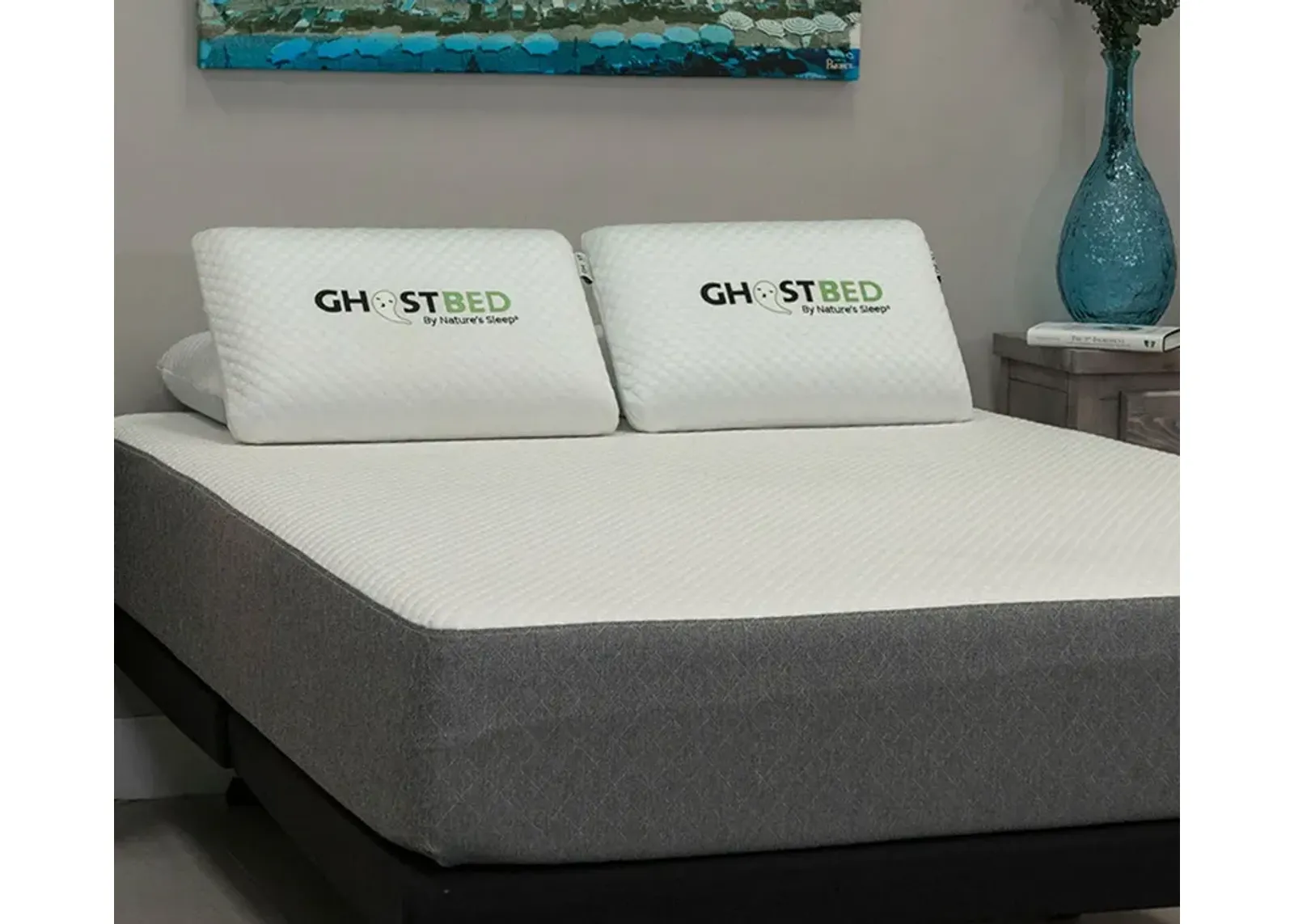 Bed in a Box GhostBed Classic Mattress - Twin