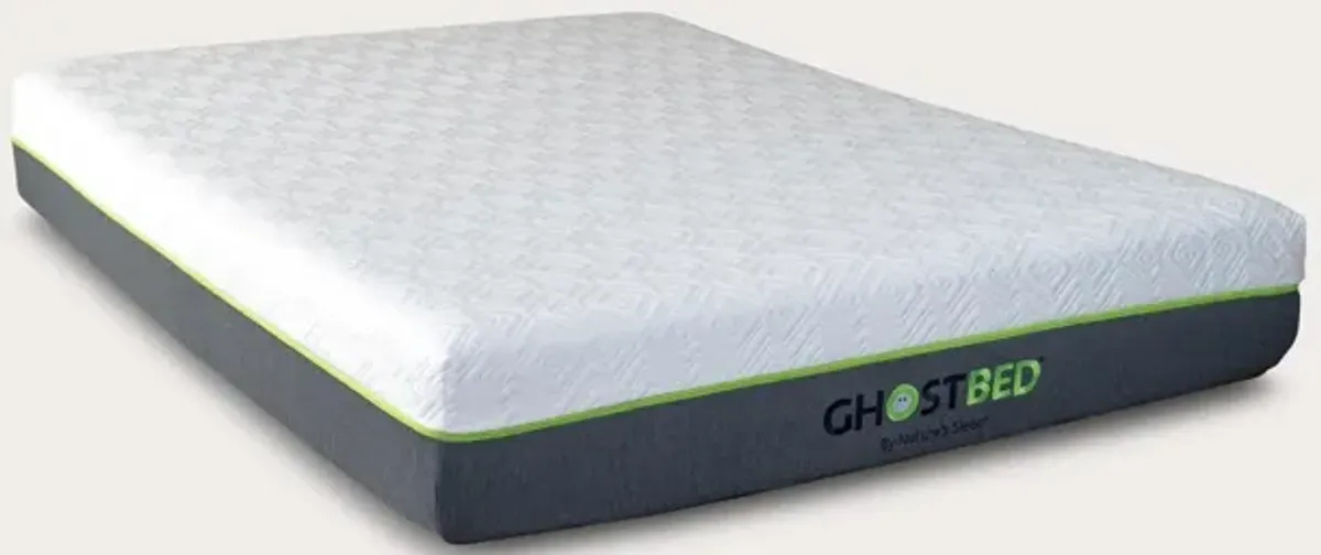 Bed in a Box GhostBed Emerald Hybrid Mattress - King