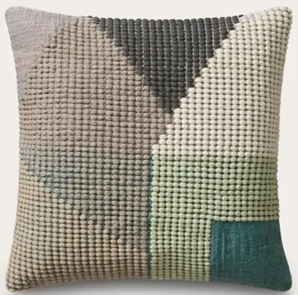 Loloi Color Block Throw Pillow Set of 2