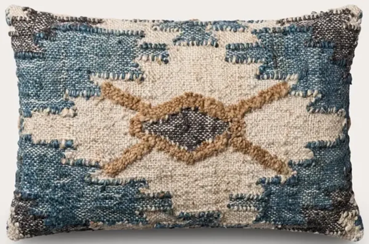 Loloi Southwestern Jute Throw Pillow Set of 2