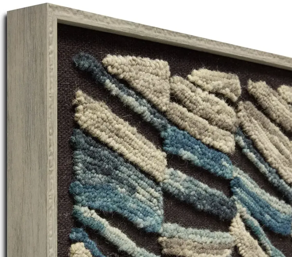 Loloi Drafty Framed Wall Art