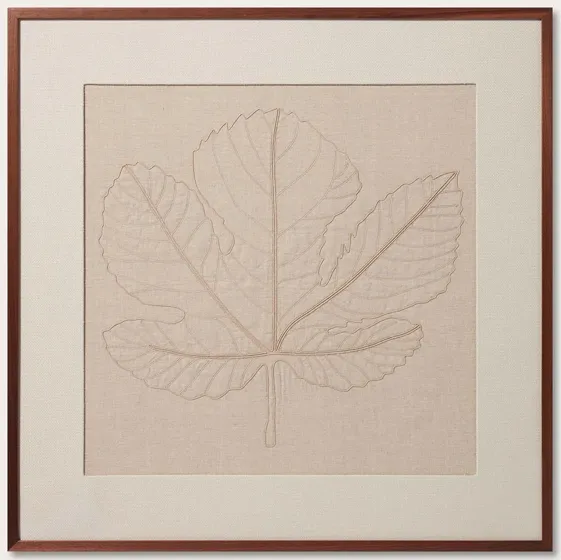 Loloi Miss Maple Framed Wall Art - 36'' x 36''