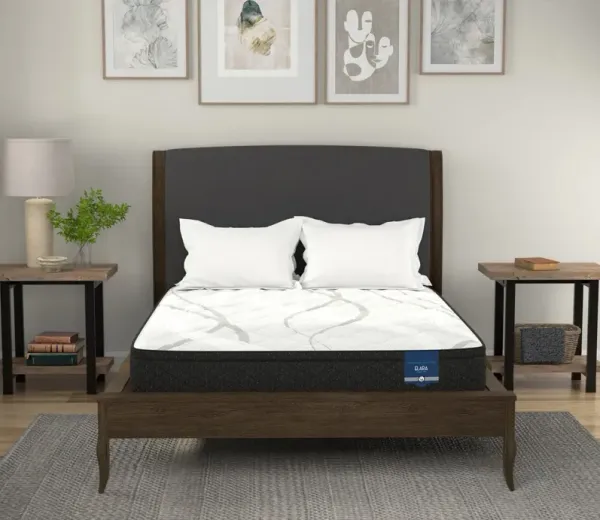 City Mattress Celestial Elara 2 Euro Pillow Top Innerspring Mattress - Queen