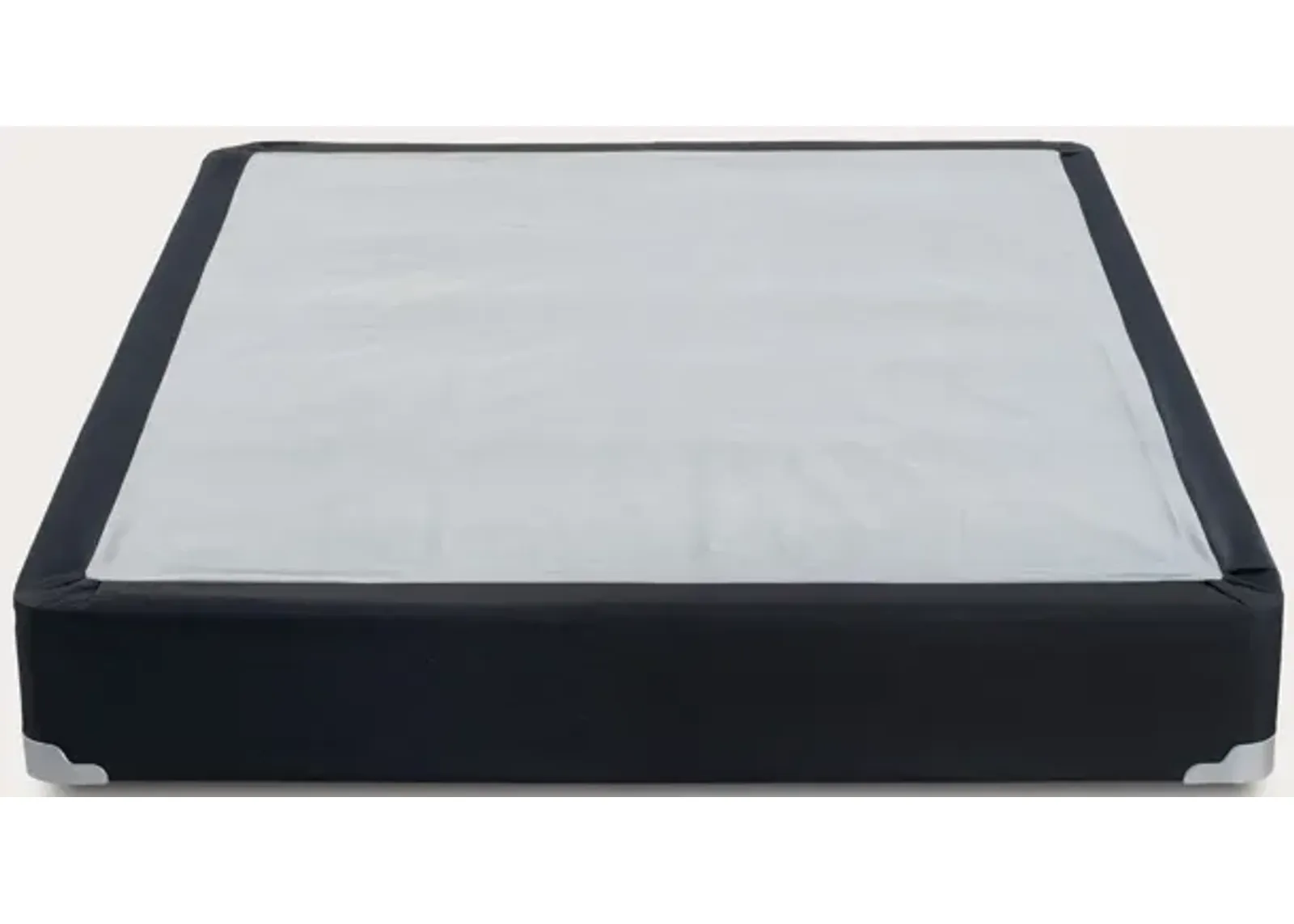 City Mattress Celestial Black Foundation - Twin