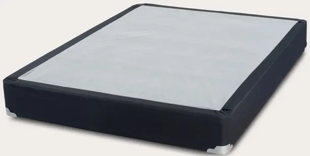 City Mattress Celestial Black Foundation - Twin XL