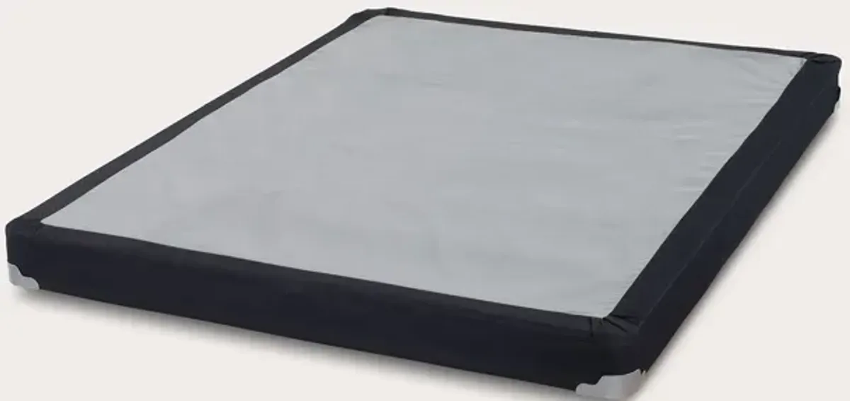 City Mattress Celestial Black Foundation - Queen Low Pro