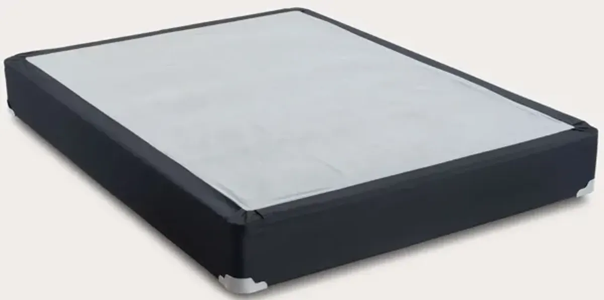 City Mattress Celestial Black Foundation - Queen Low Pro