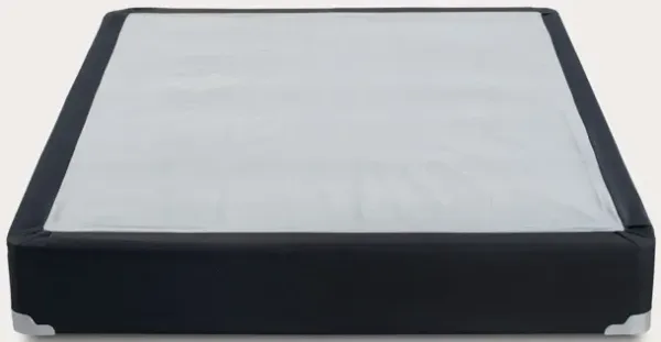 City Mattress Celestial Black Foundation - King Split Foundation