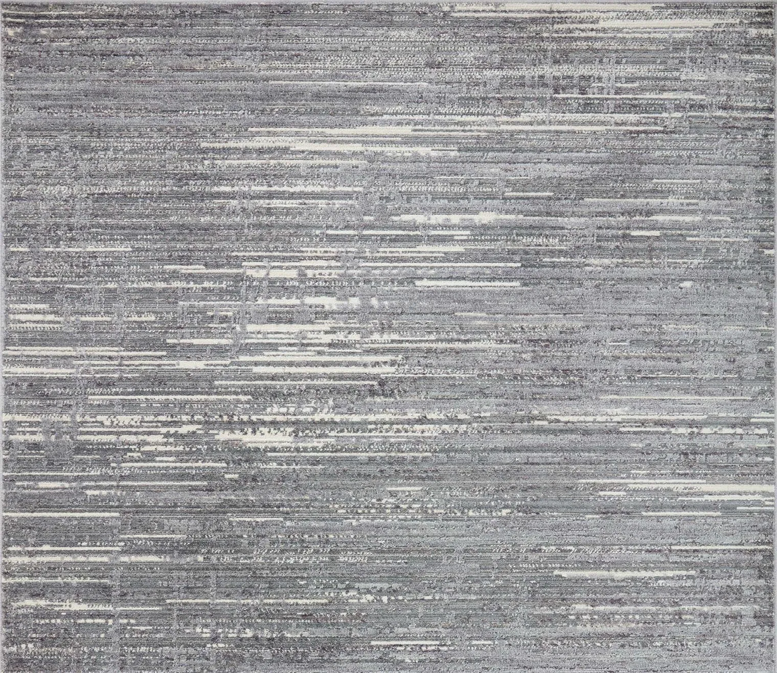 Loloi Arden Grey Ivory Area Rug - 5' x 8'