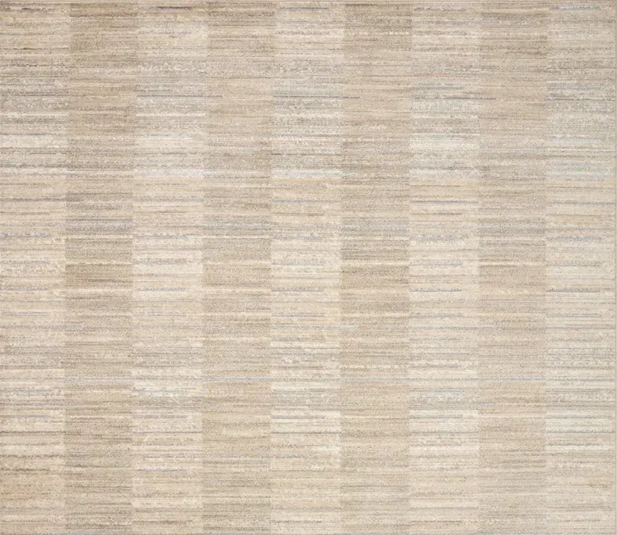 Loloi Arden Natural Pebble Area Rug - 8' x 10'