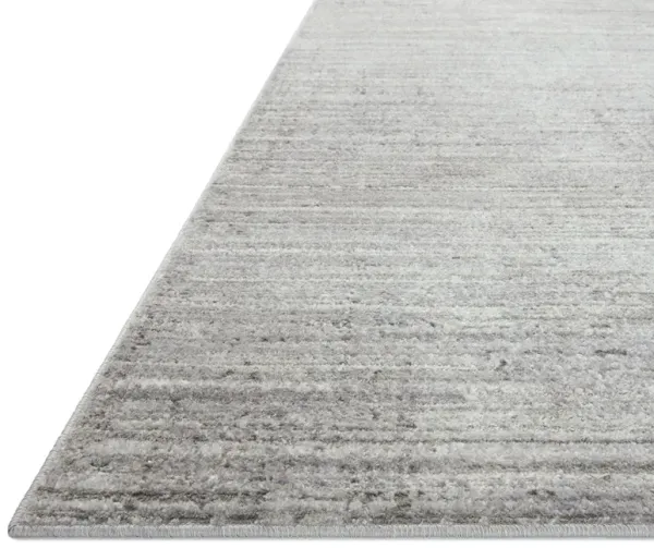 Loloi Arden Silver Grey Area Rug - 5' x 8'