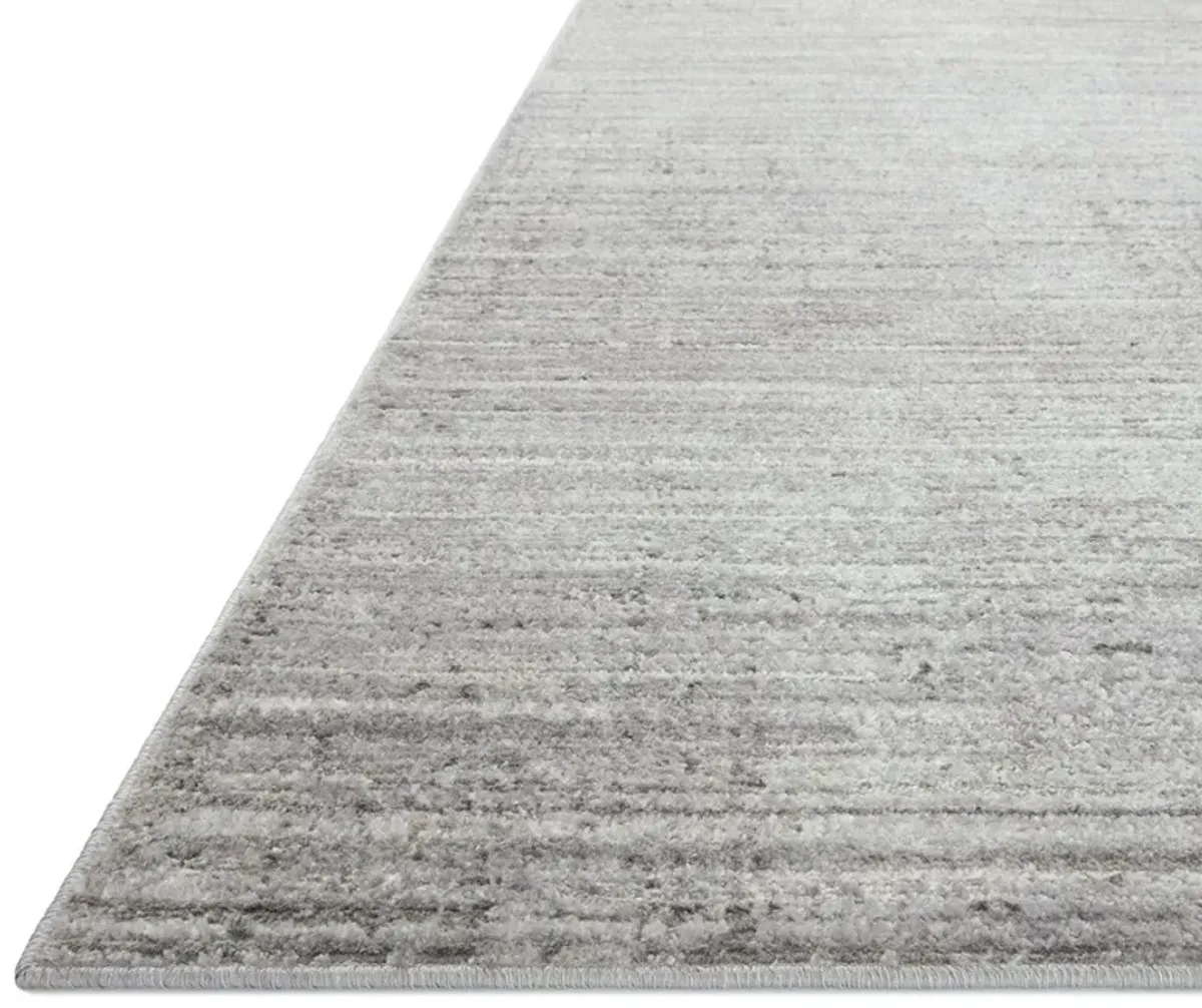 Loloi Arden Silver Grey Area Rug - 8' x 10'