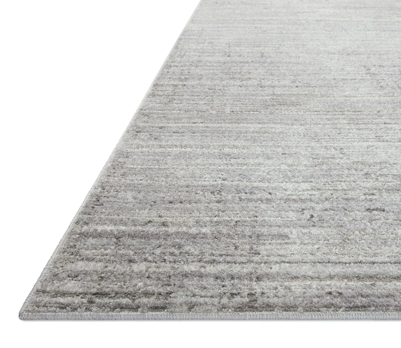 Loloi Arden Silver Grey Area Rug - 8' x 10'