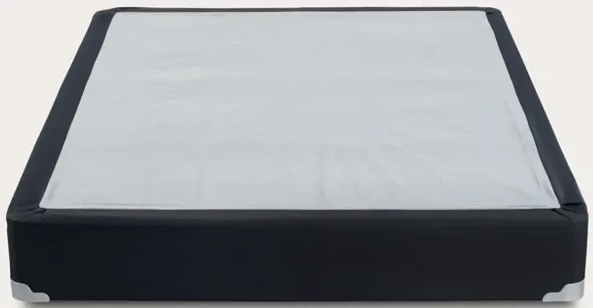 City Mattress Celestial Black Foundation - California King Split Foundation