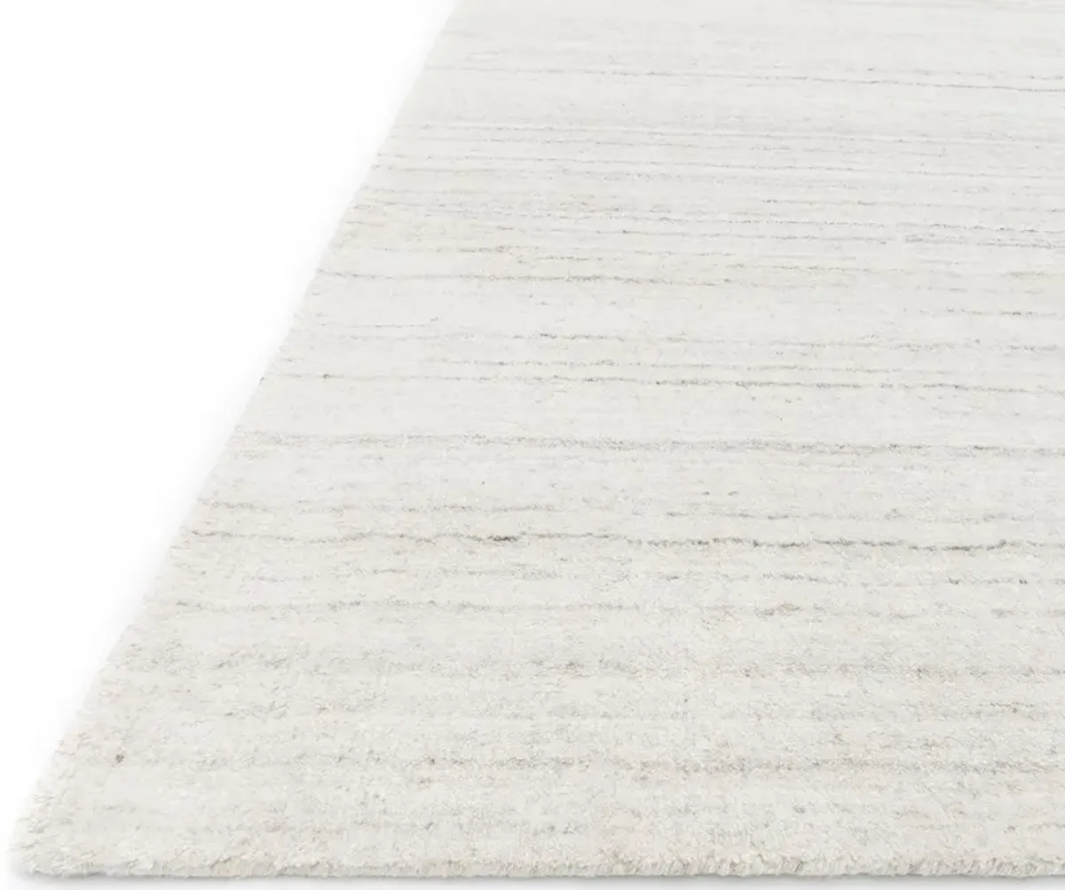 Loloi Barkley Hand Loomed Area Rug - Mocha - 8' x 10'
