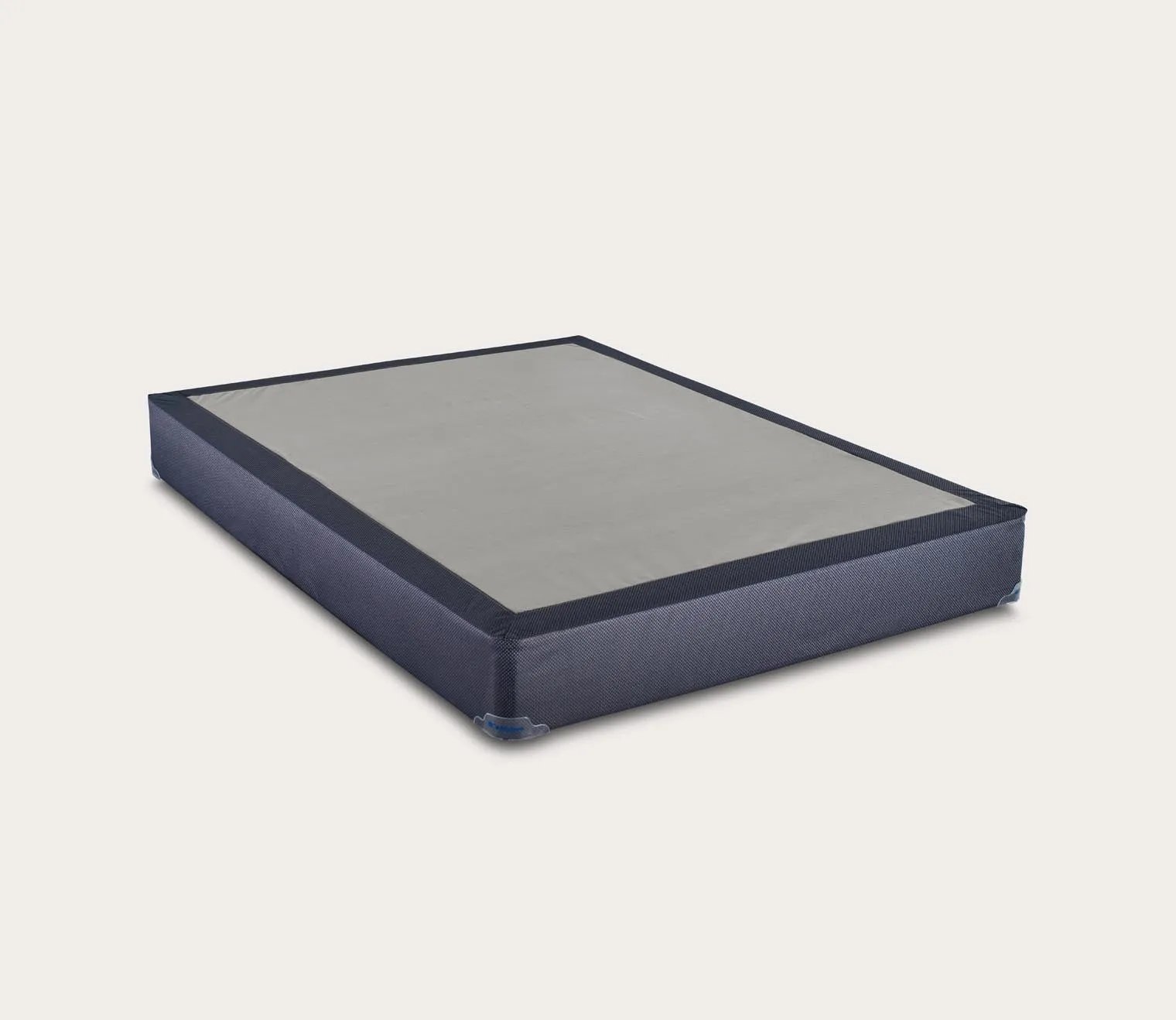 City Mattress Celestial Blue Foundation - Twin