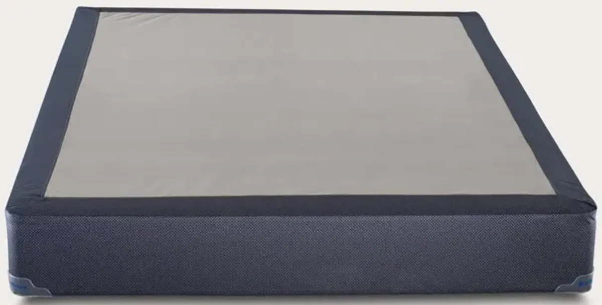 City Mattress Celestial Blue Foundation - Twin Low Profile
