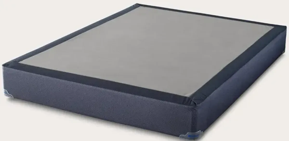 City Mattress Celestial Blue Foundation - Full Low Profile