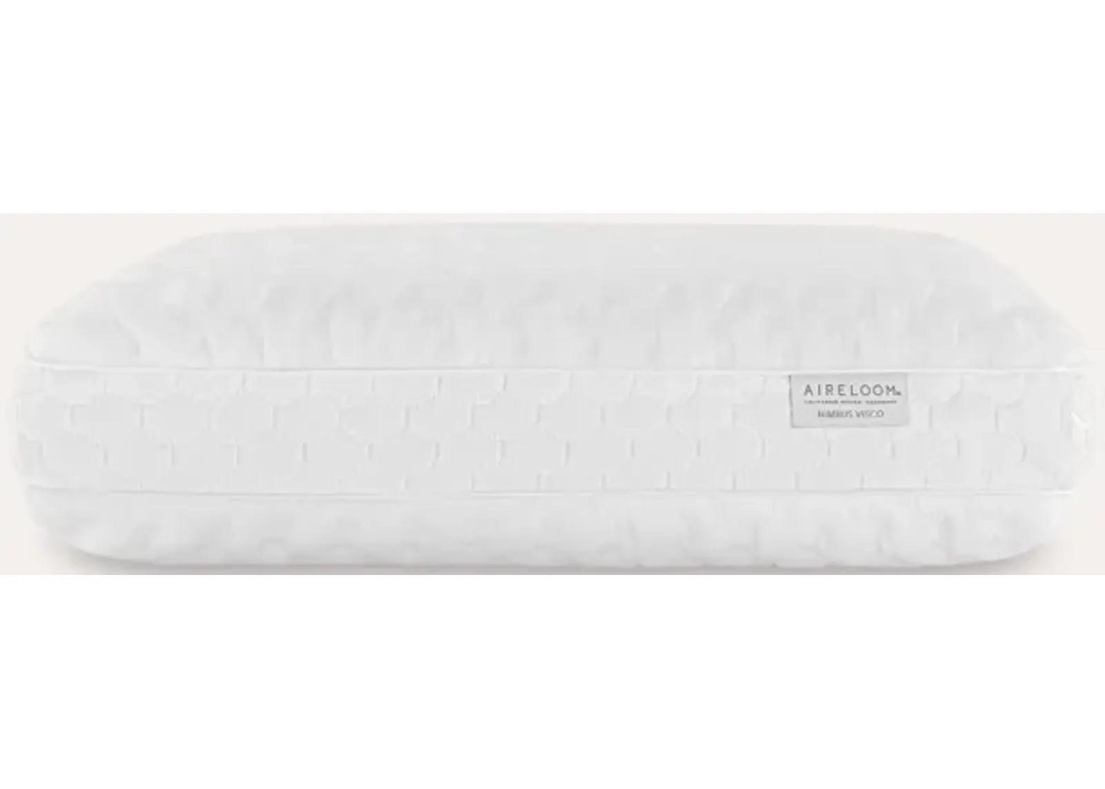 Aireloom Nimbus Visco2 Memory Foam Pillow Handcrafted - Queen