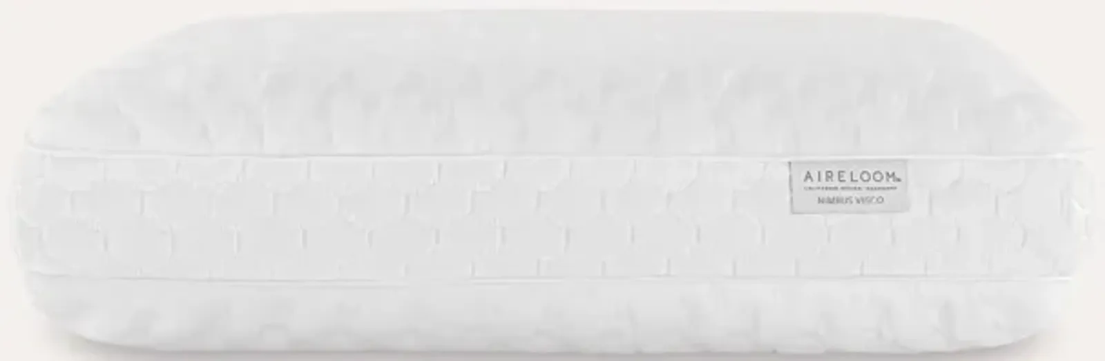 Aireloom Nimbus Visco2 Memory Foam Pillow Handcrafted - King