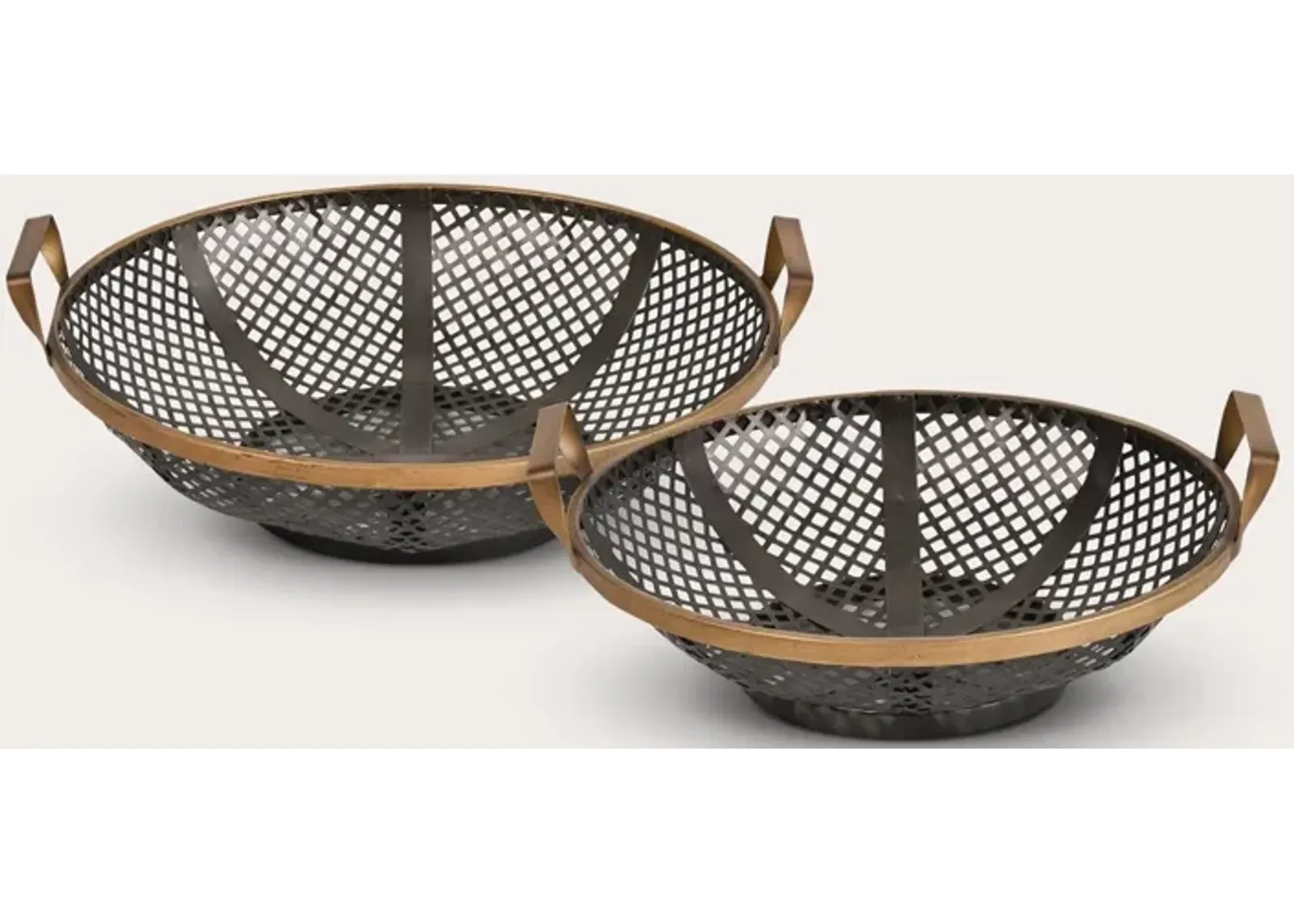 Elk Home Booker Bowl Set of 2