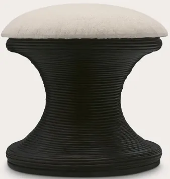 Elk Home Raven Storage Stool