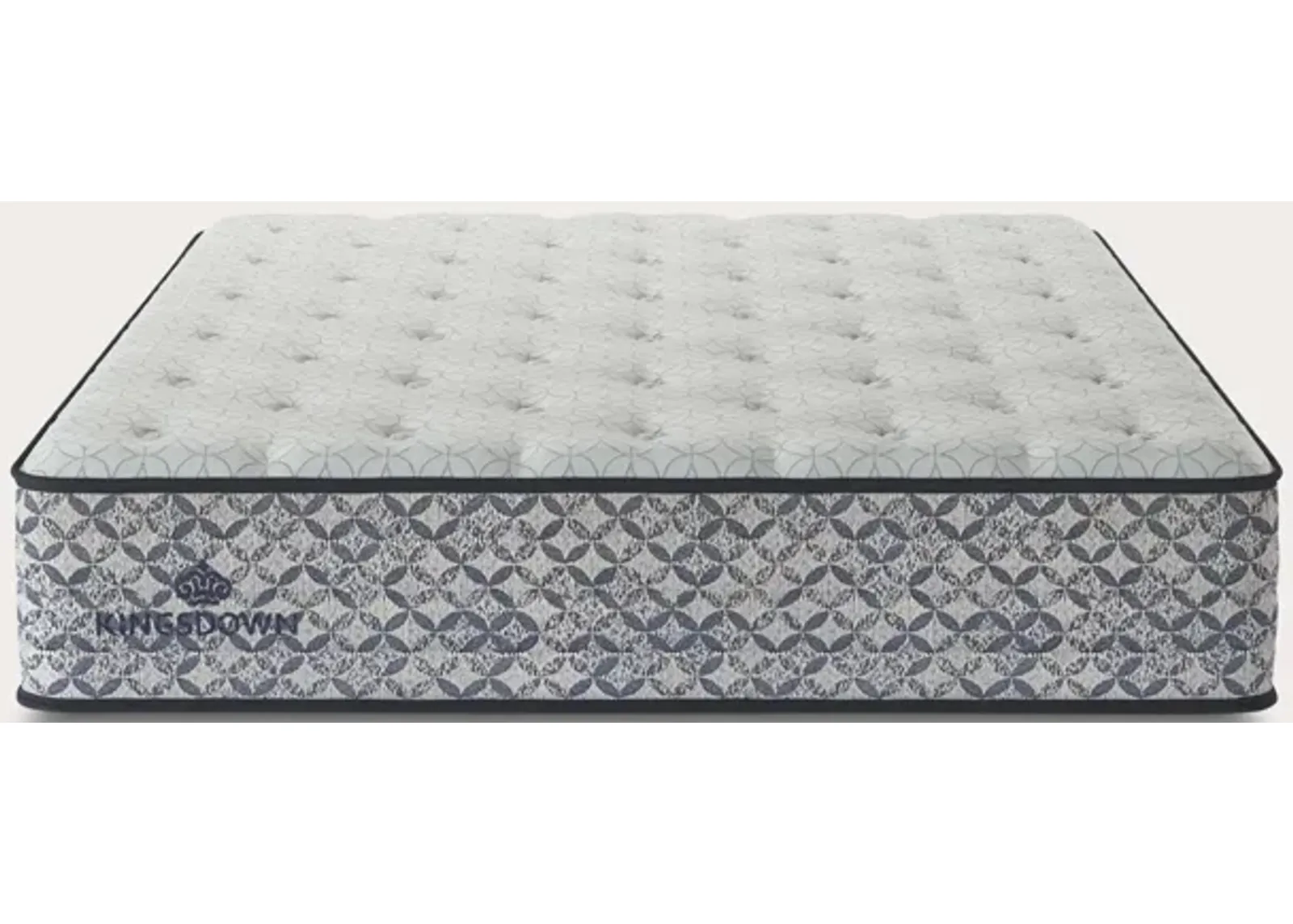 Kingsdown Nuovo Plush Innerspring Mattress - Twin