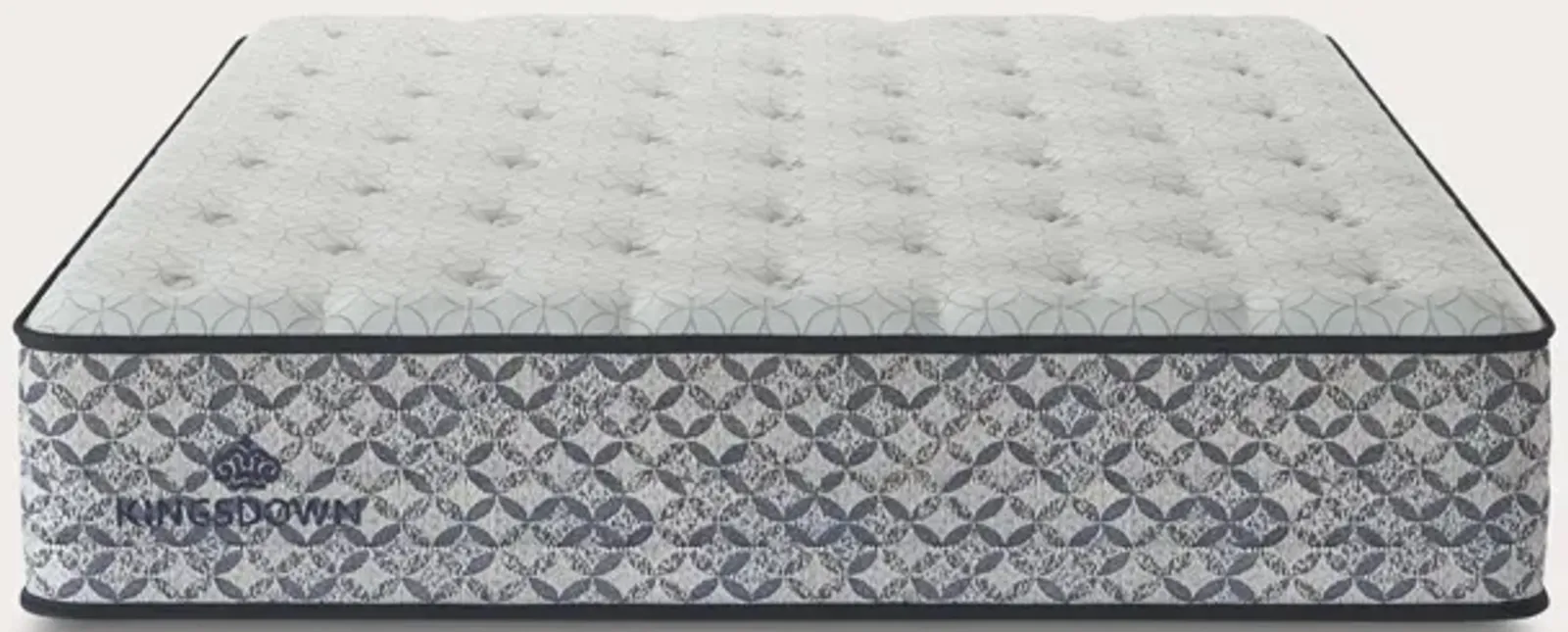 Kingsdown Nuovo Plush Innerspring Mattress - Twin