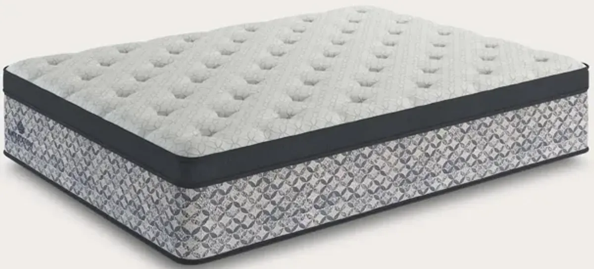 Kingsdown Nuovo Plush Euro Top Innerspring Mattress - Twin