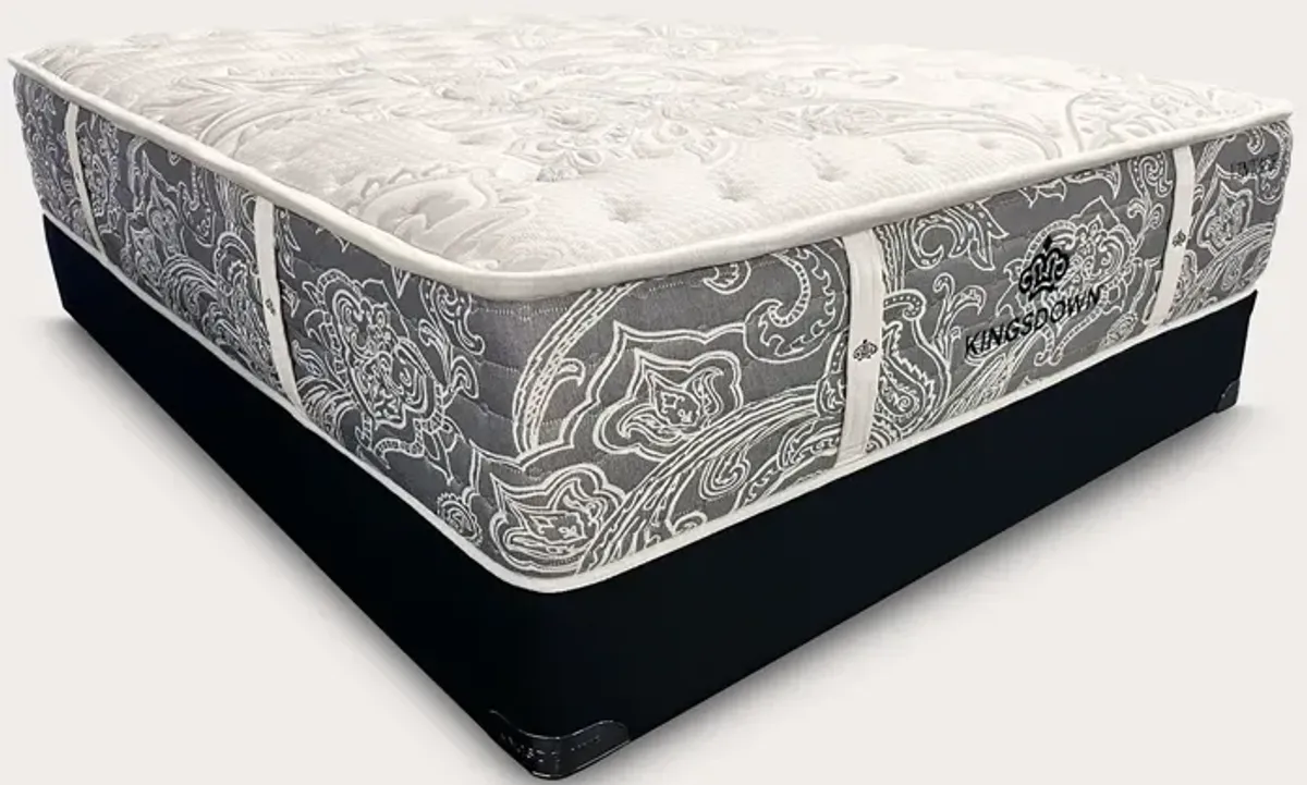 Kingsdown Vintage Firm Innerspring Mattress - Queen