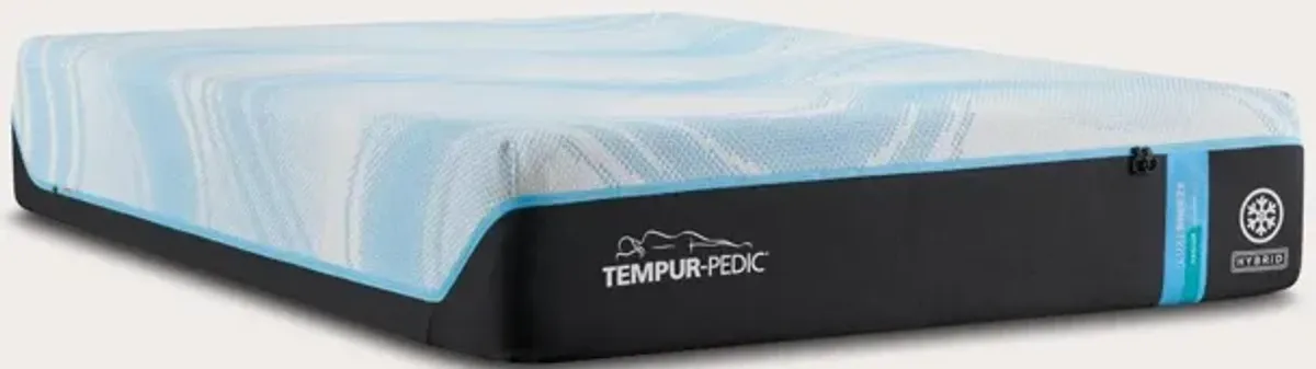 Tempur-Pedic Tempur-LUXEbreeze 2.0 Medium Hybrid Mattress - Queen