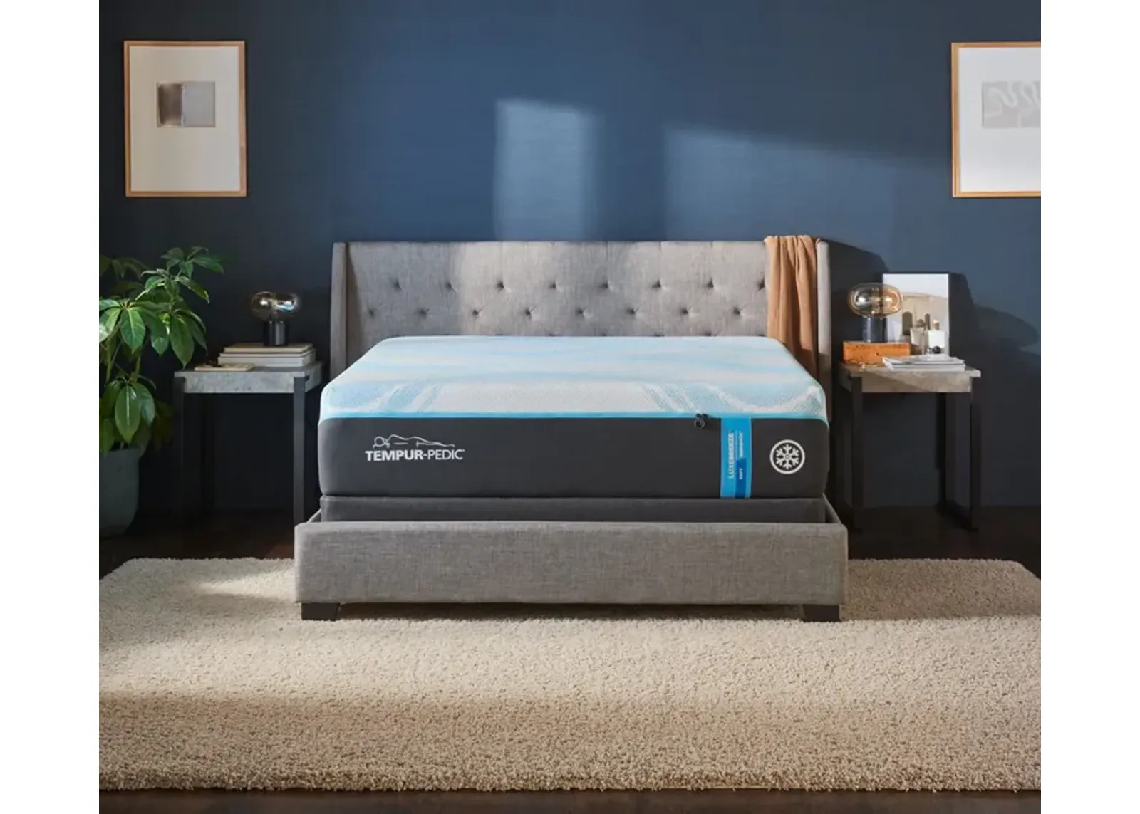 Tempur-Pedic Tempur-LUXEbreeze 2.0 Soft Mattress - Twin XL