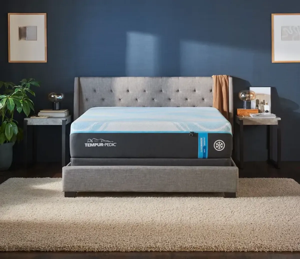 Tempur-Pedic Tempur-LUXEbreeze 2.0 Soft Mattress - Queen