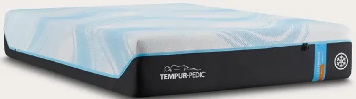 Tempur-Pedic Tempur-LUXEbreeze 2.0 Firm Mattress - Queen