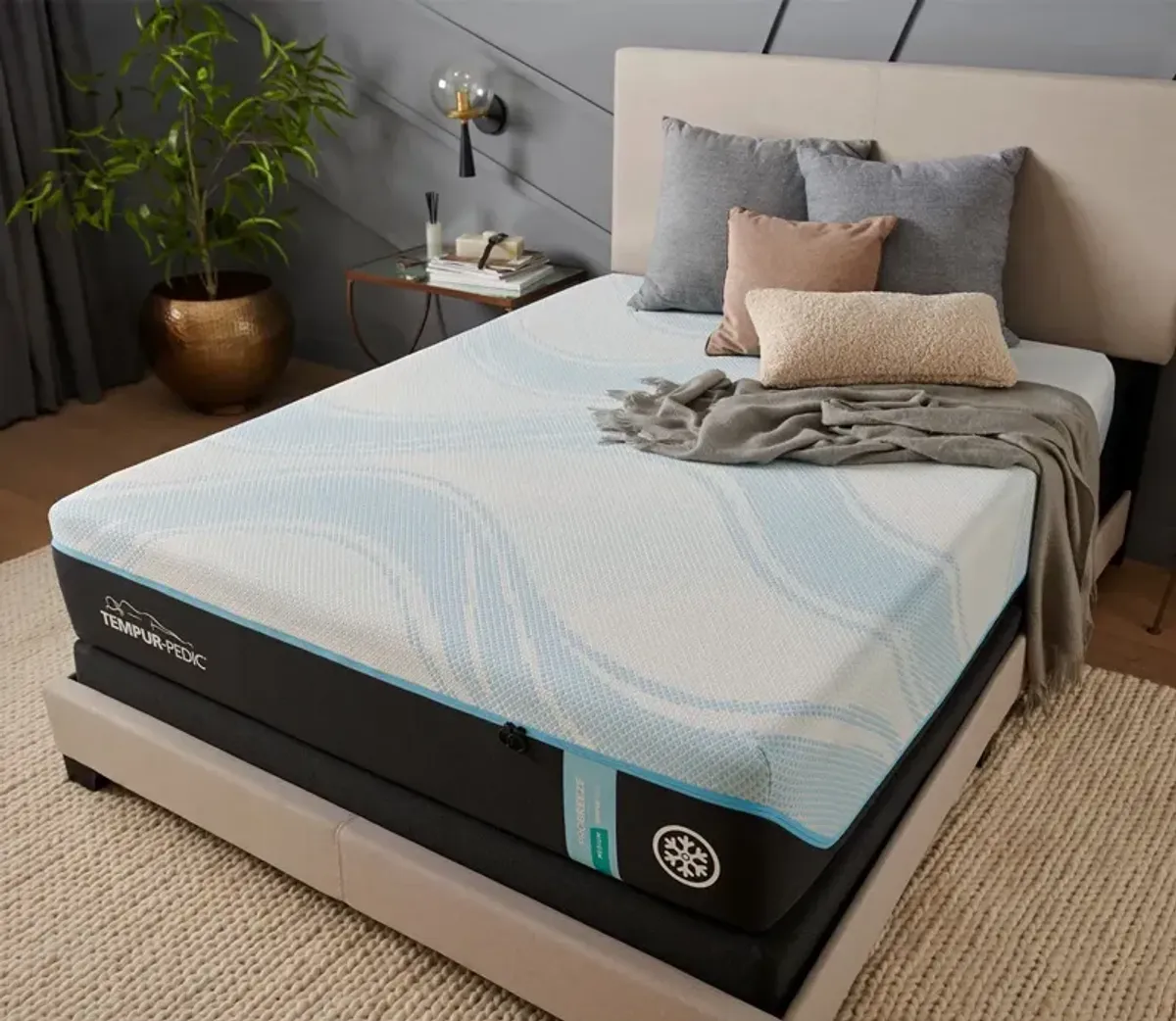 Tempur-Pedic Tempur-PRObreeze 2.0 Medium Mattress - Twin XL