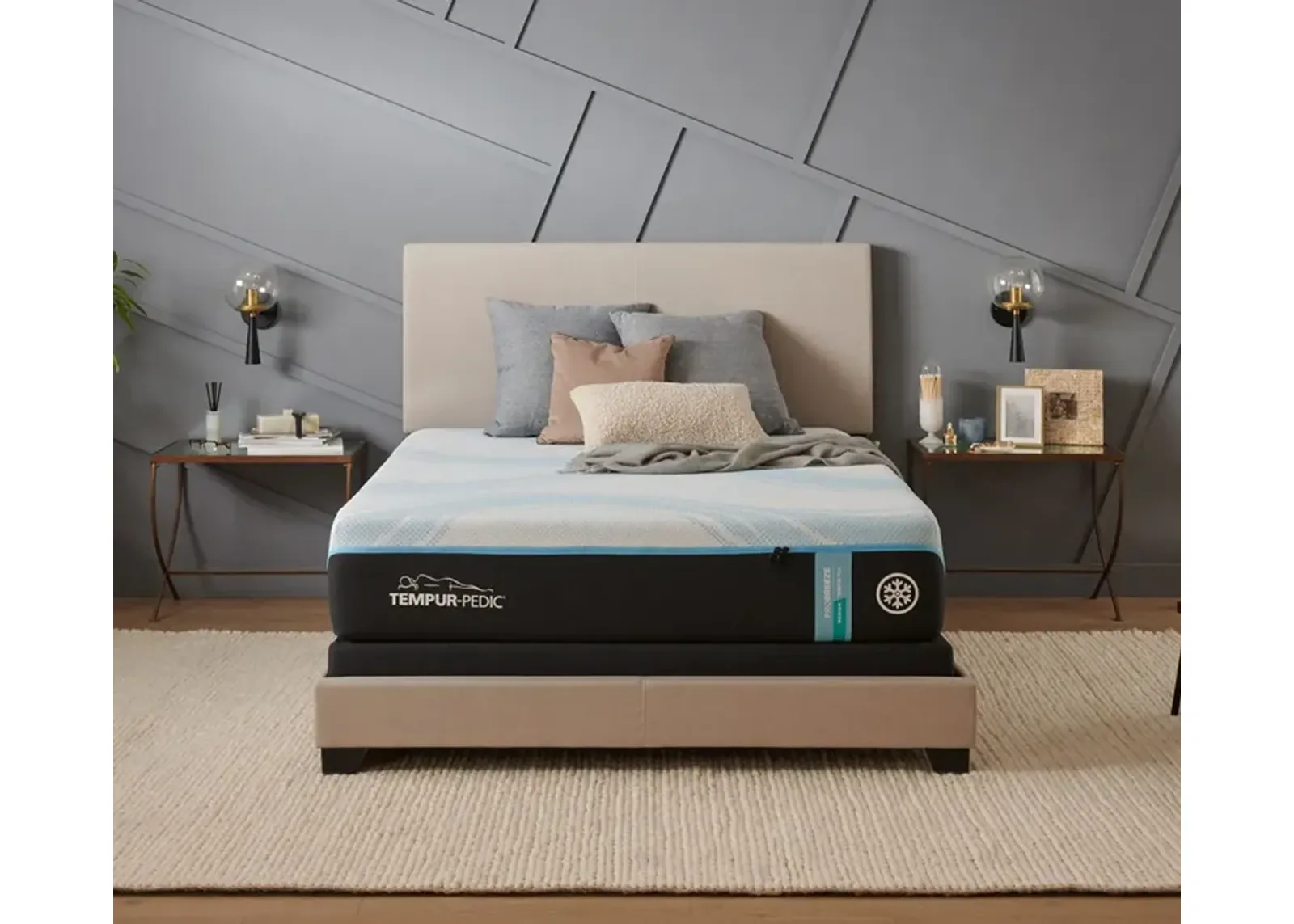 Tempur-Pedic Tempur-PRObreeze 2.0 Medium Mattress - King