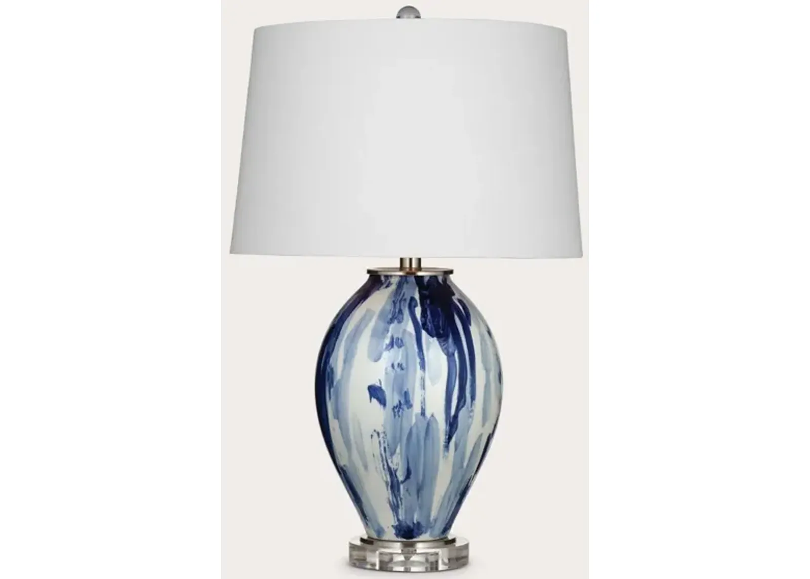 Bassett Mirror Canady Table Lamp