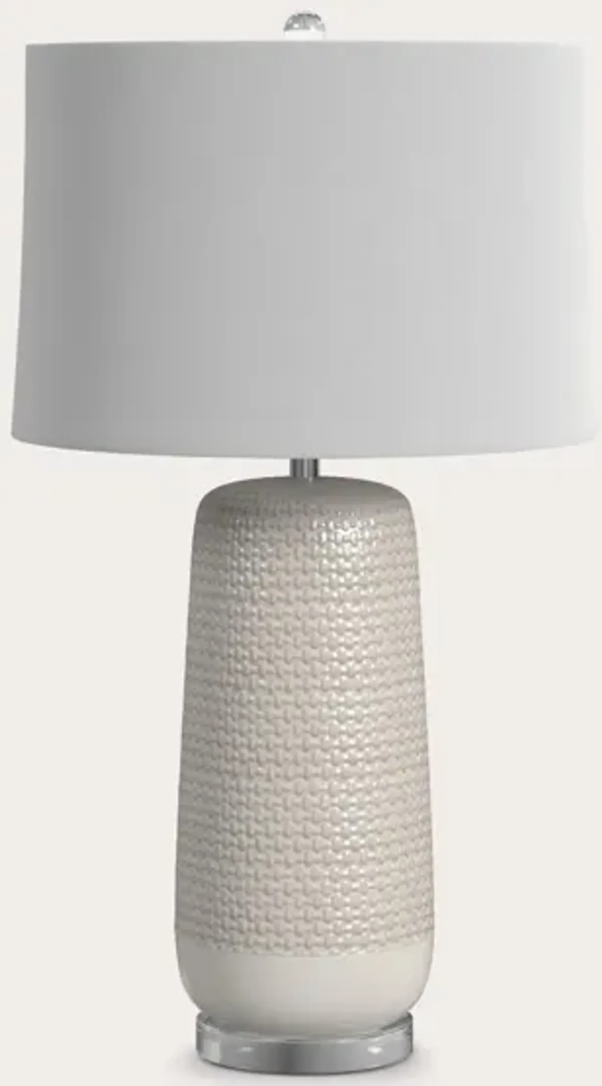 Bassett Mirror Quandee Table Lamp