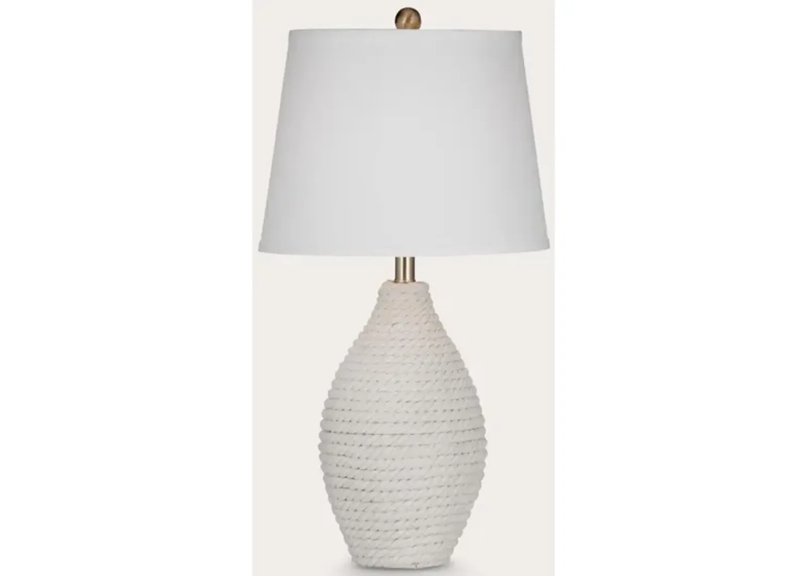 Bassett Mirror Nile Table Lamp