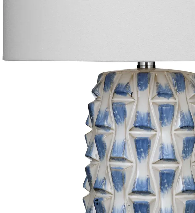 Bassett Mirror Stones Table Lamp