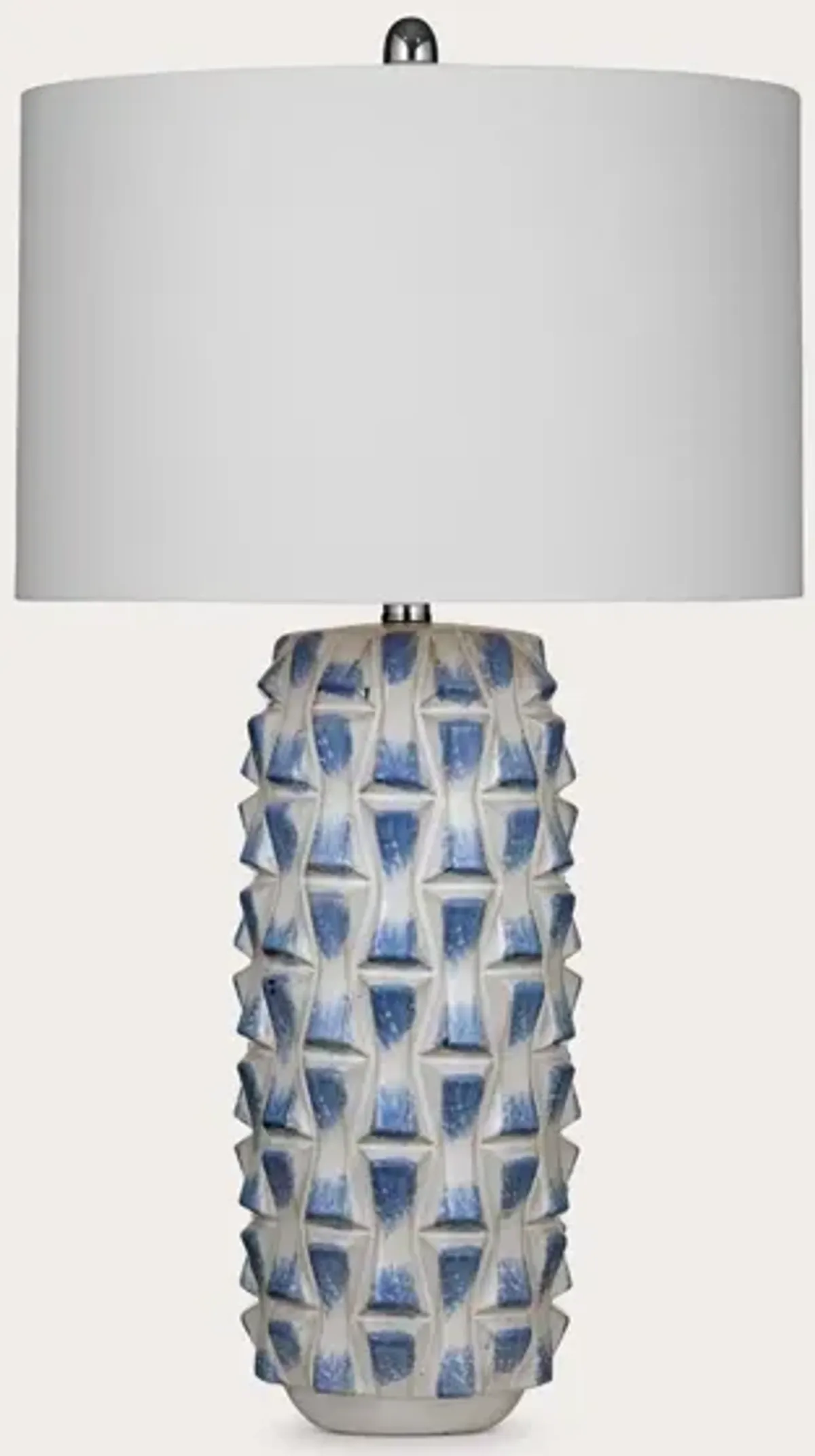 Bassett Mirror Stones Table Lamp