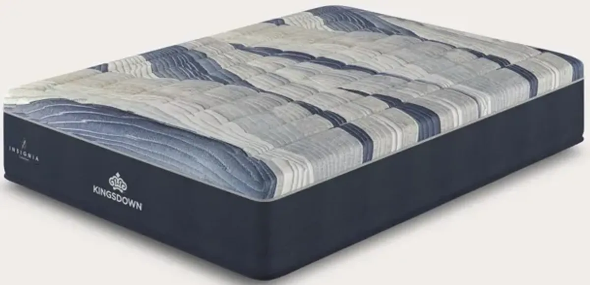 Kingsdown Hybrisense Firm Hybrid Mattress - Memory Foam - Twin