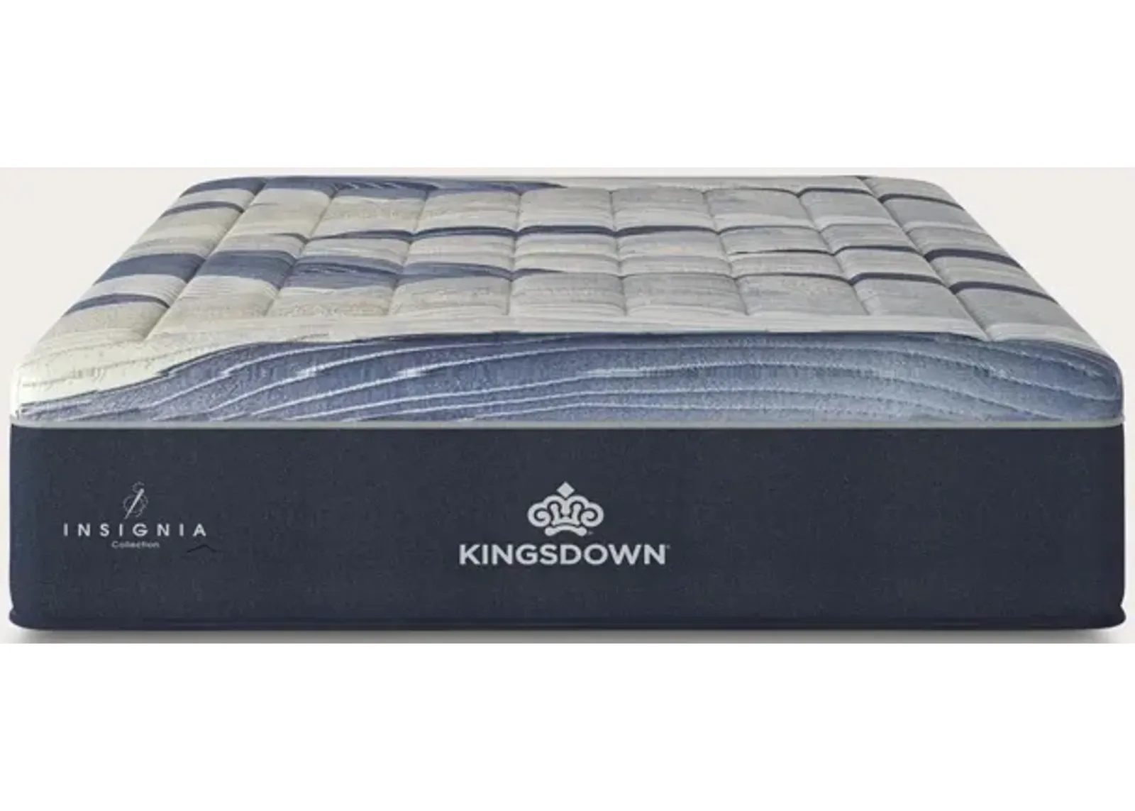 Kingsdown Hybrisense Firm Hybrid Mattress - Memory Foam - Twin