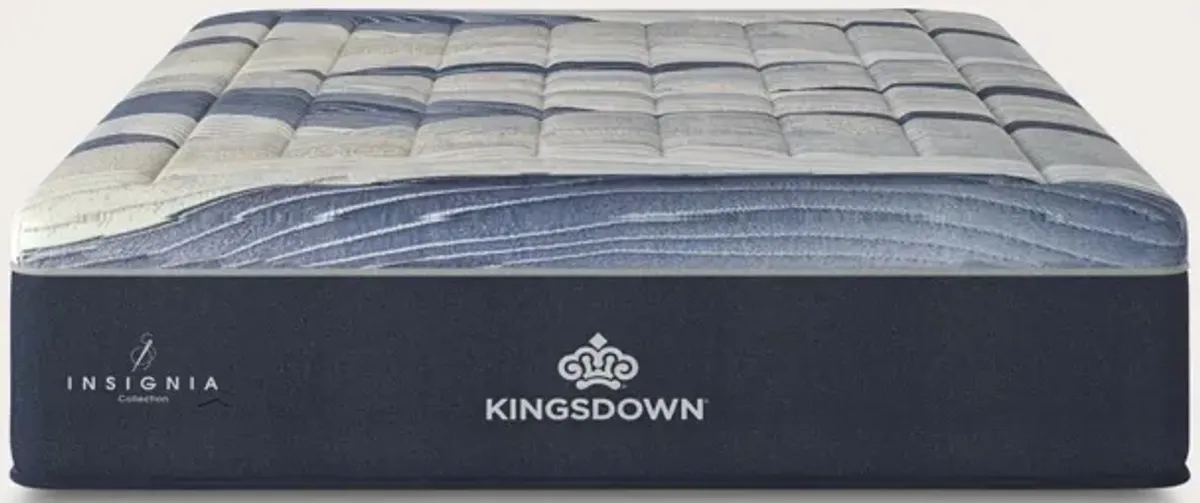 Kingsdown Hybrisense Firm Hybrid Mattress - Memory Foam - Twin