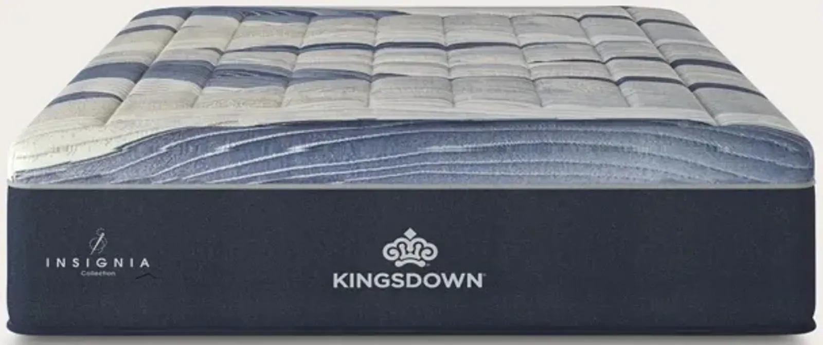 Kingsdown Hybrisense Firm Hybrid Mattress - Memory Foam - Twin XL